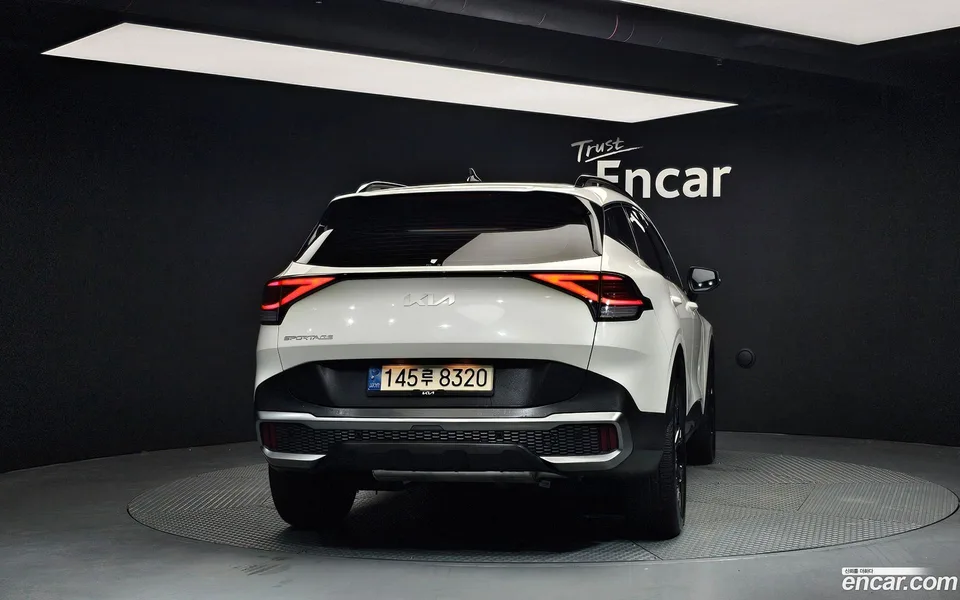 Kia Sportage 1.6 2WD 2022 — миниатюра 4