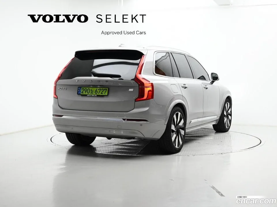 Volvo XC90 T8 2024 — миниатюра 2