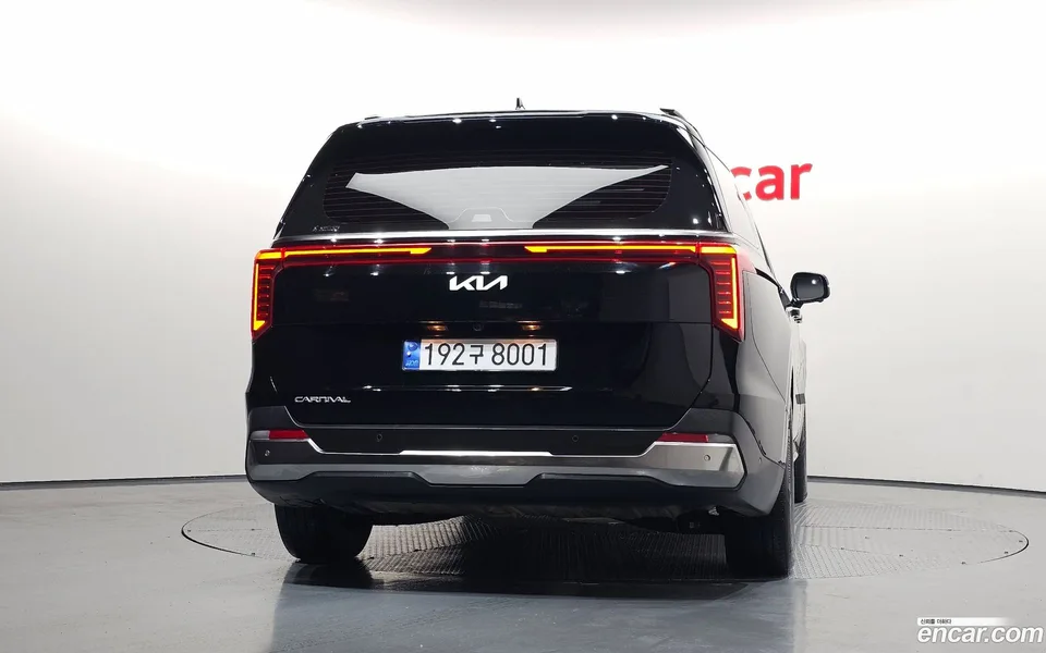 Kia Carnival 9 2023 — миниатюра 4