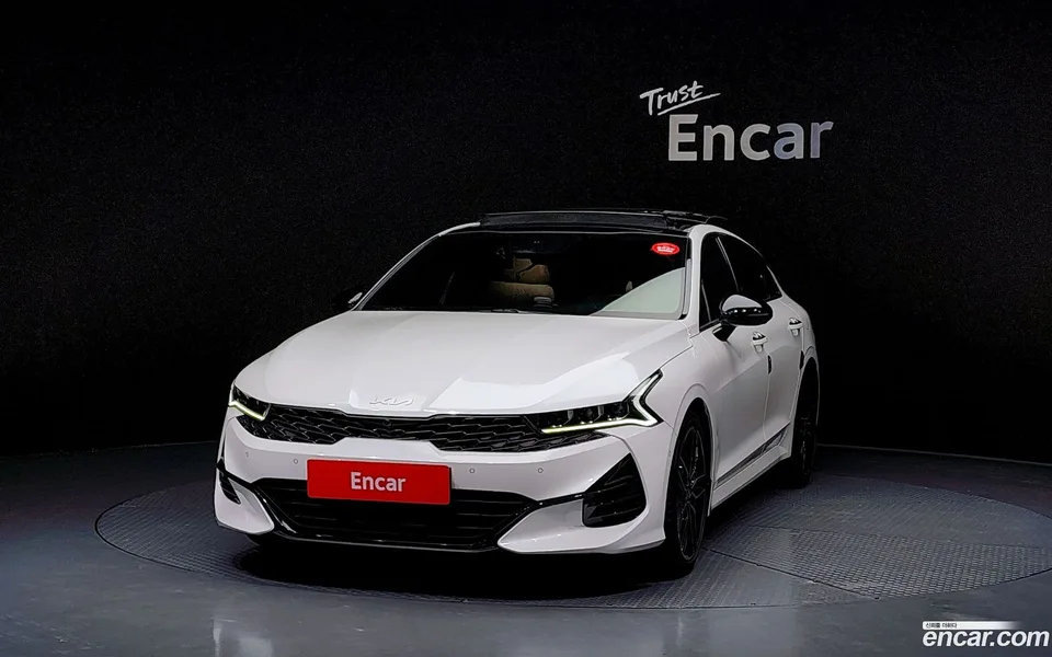 Kia K5 1.6 2022 — миниатюра 3