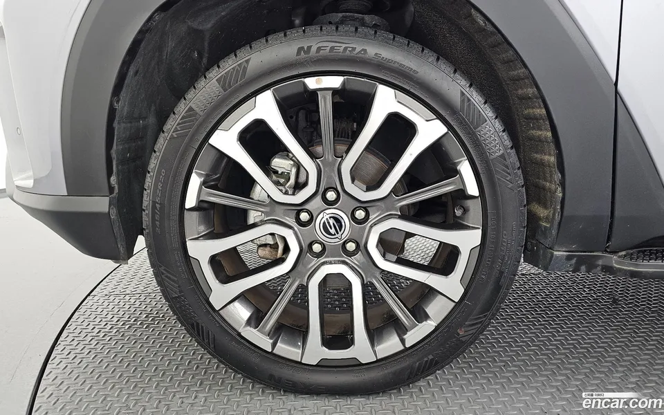 KG Mobility Torres 1.5 4WD 2022 — миниатюра 5