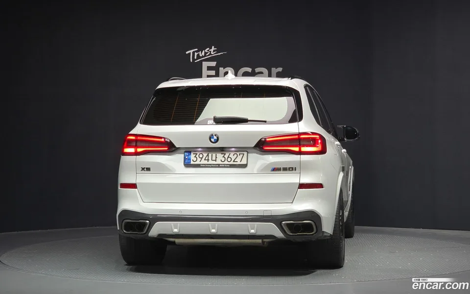 BMW X5 M50i 2022 — миниатюра 4