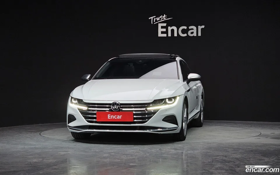 Volkswagen Arteon 2.0 TDI 2022 — миниатюра 3