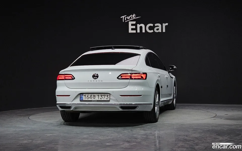 Volkswagen Arteon 2.0 TDI 2022 — миниатюра 4