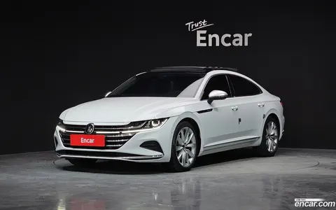 Volkswagen Arteon 2022 купить в Москве