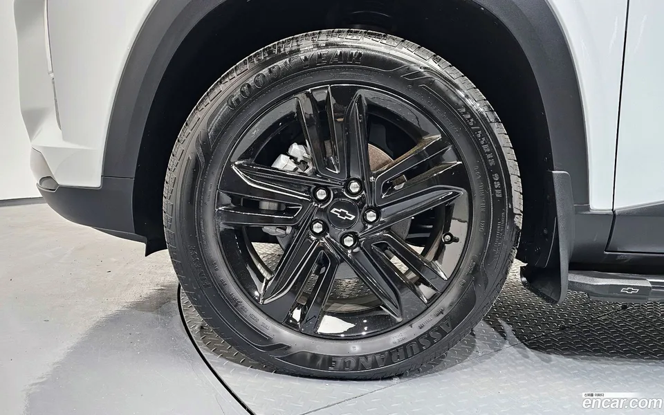 Chevrolet Trax Crossover 1.2 ACTIV 2025 — миниатюра 5