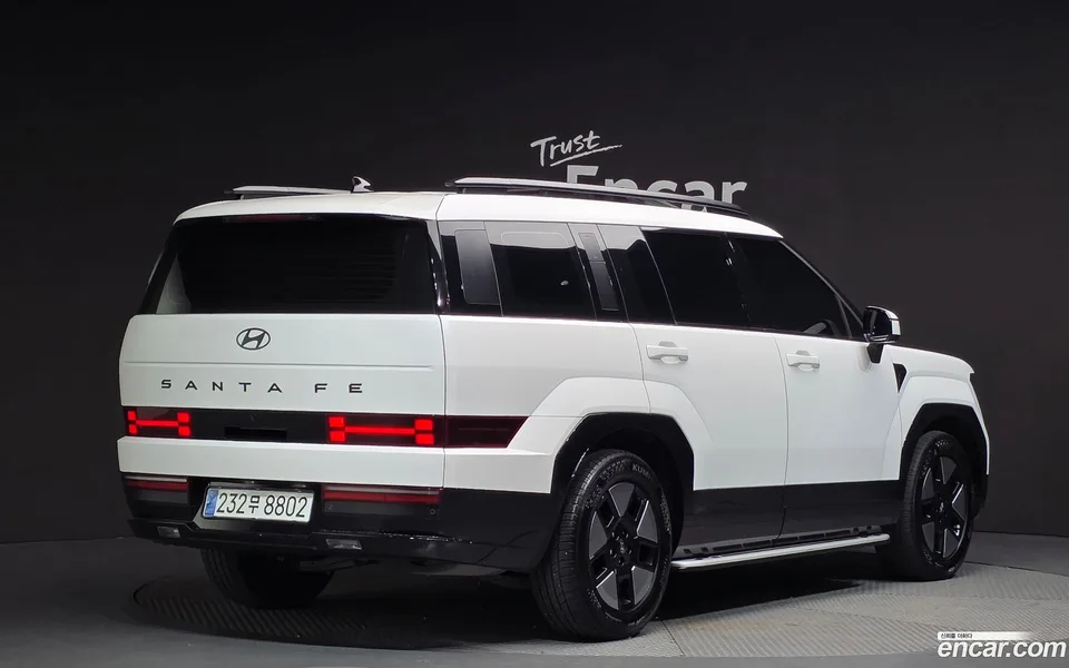 Hyundai SantaFe HEV 1.6 2WD 2023 — миниатюра 2