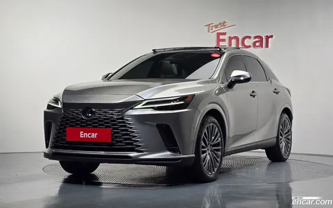 Lexus RX 350h 2024 купить в Москве