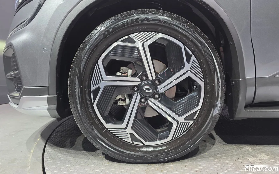 Renault Samsung QM6 2.0 LPe RE 2WD 2023 — миниатюра 5