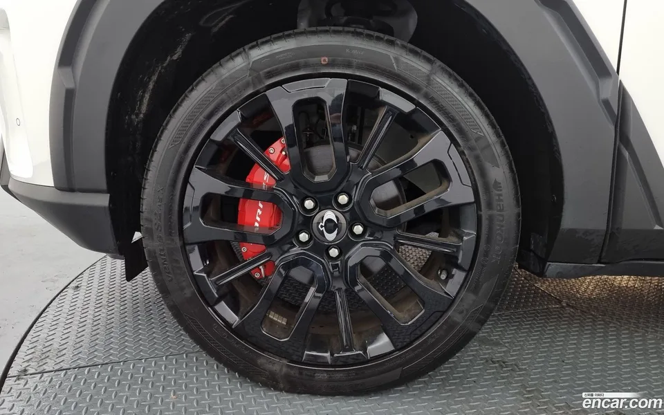 KG Mobility Torres 1.5 2WD 2024 — миниатюра 5