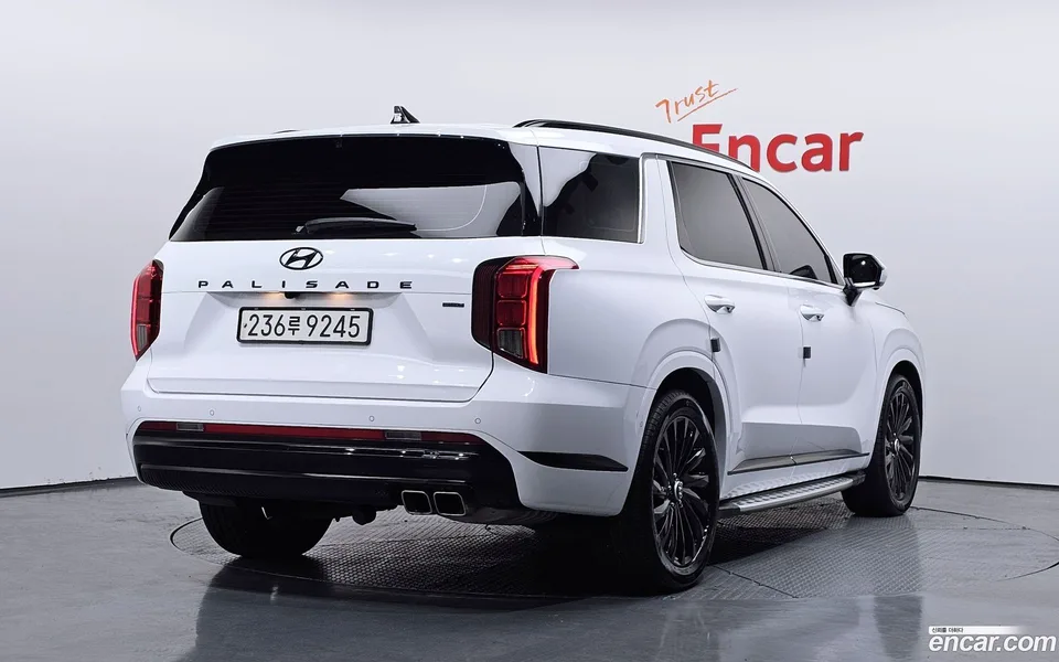 Hyundai Palisade 2.2 4WD 2023 — миниатюра 2