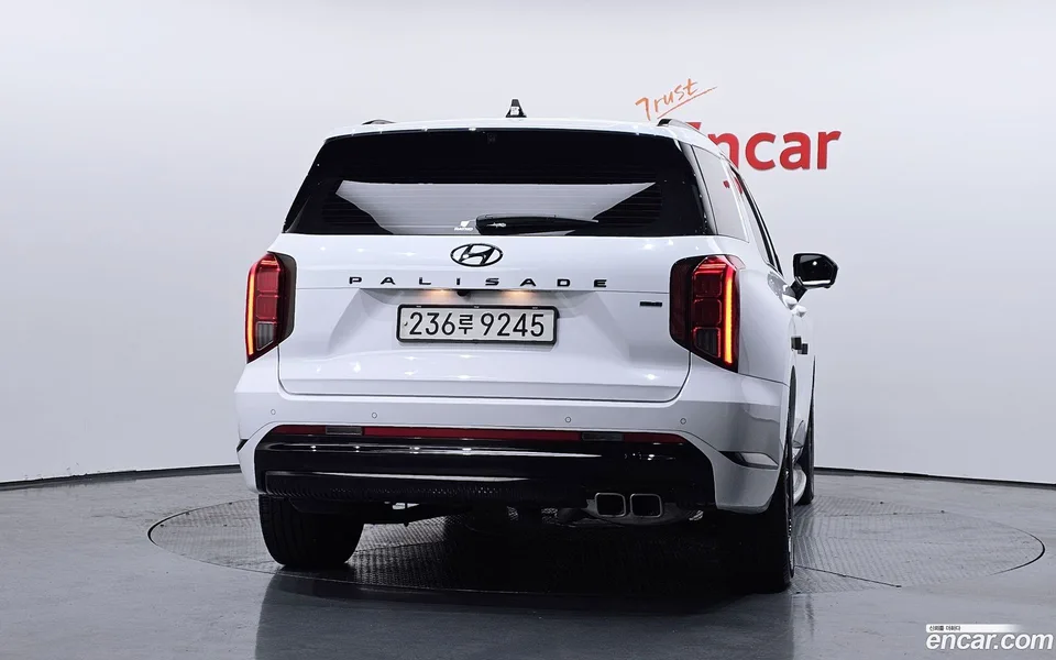 Hyundai Palisade 2.2 4WD 2023 — миниатюра 4