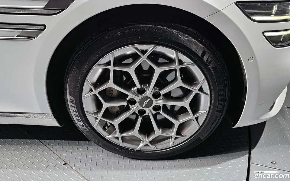 Genesis G80 2.5 AWD 2022 — миниатюра 5