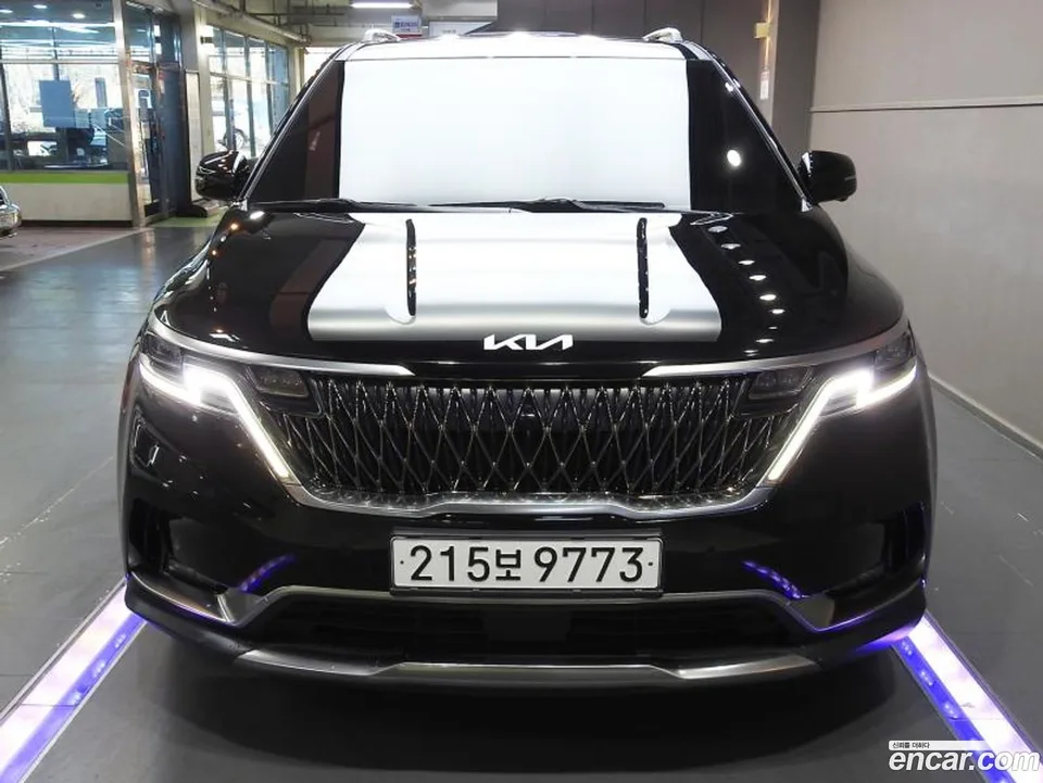 Kia Carnival 9 2022 — миниатюра 2