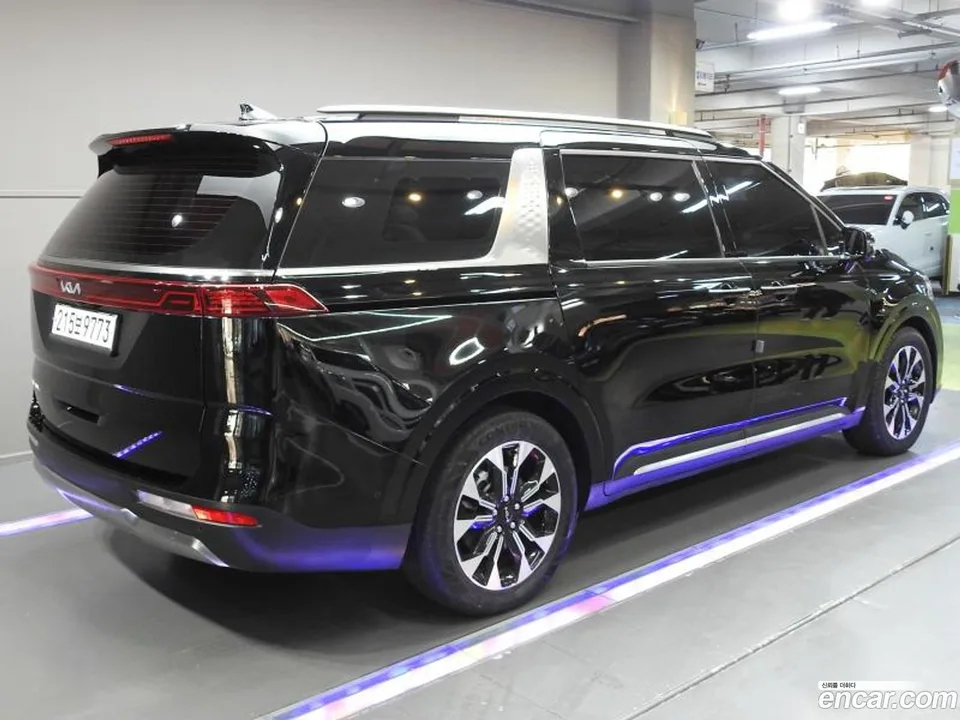 Kia Carnival 9 2022 — миниатюра 3