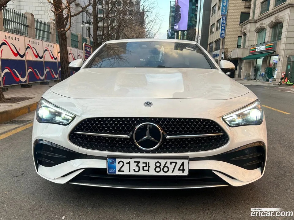 Mercedes-Benz CLE-Class CLE200 2025 — миниатюра 2