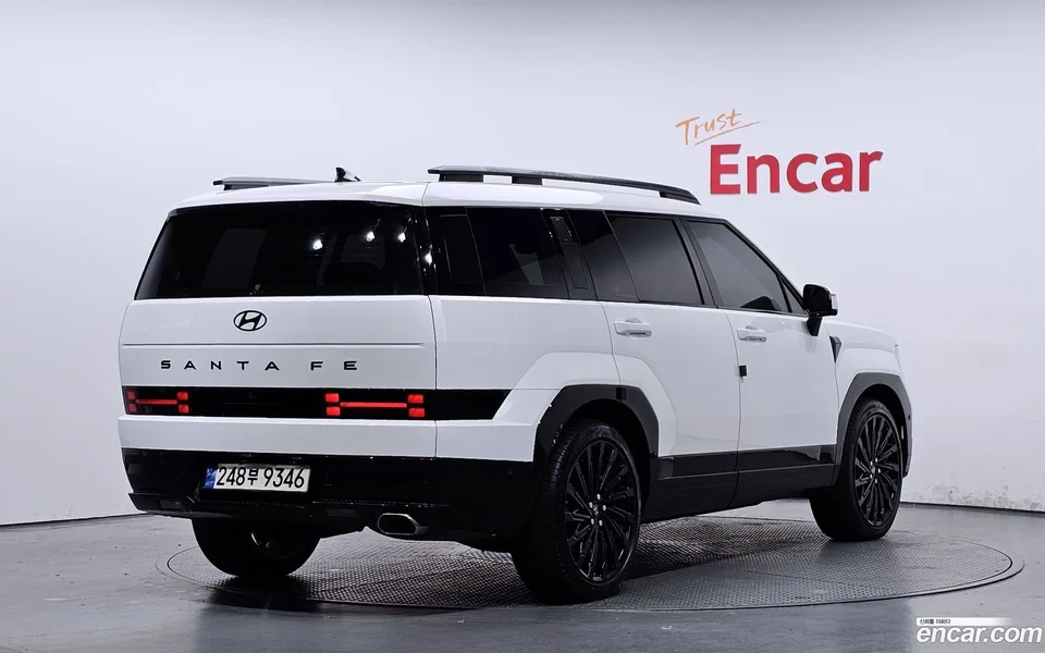 Hyundai SantaFe 2.5T 2WD 2023 — миниатюра 2