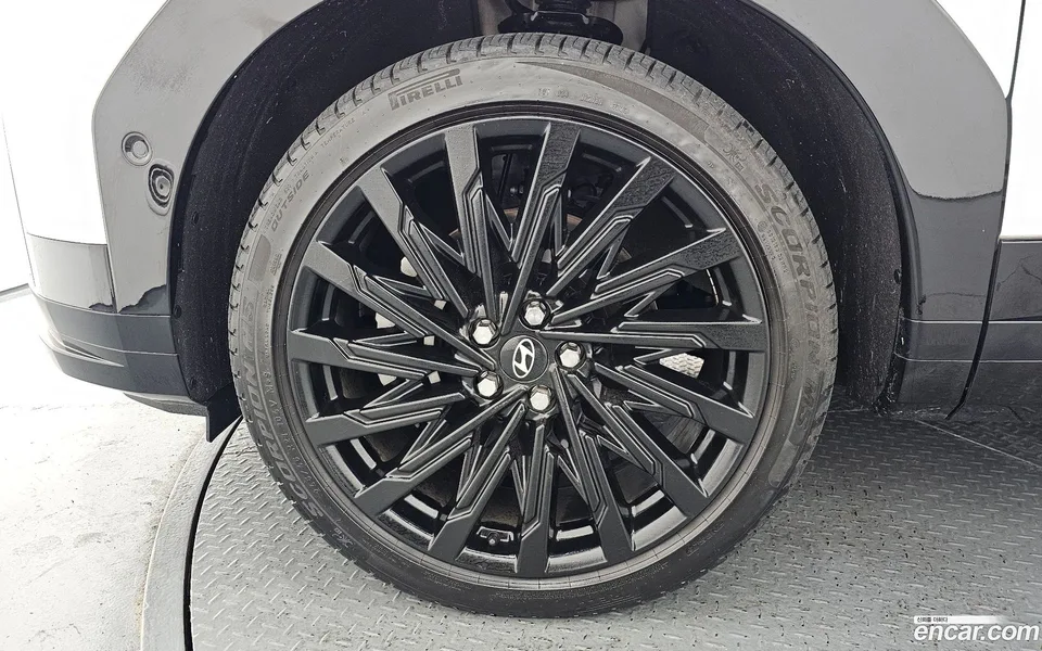 Hyundai SantaFe 2.5T 2WD 2023 — миниатюра 5