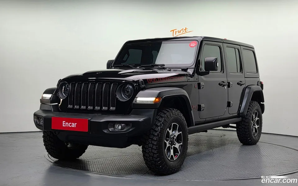 Jeep Wrangler 2.0 4 2023 — фото 1, купить с доставкой в Москву