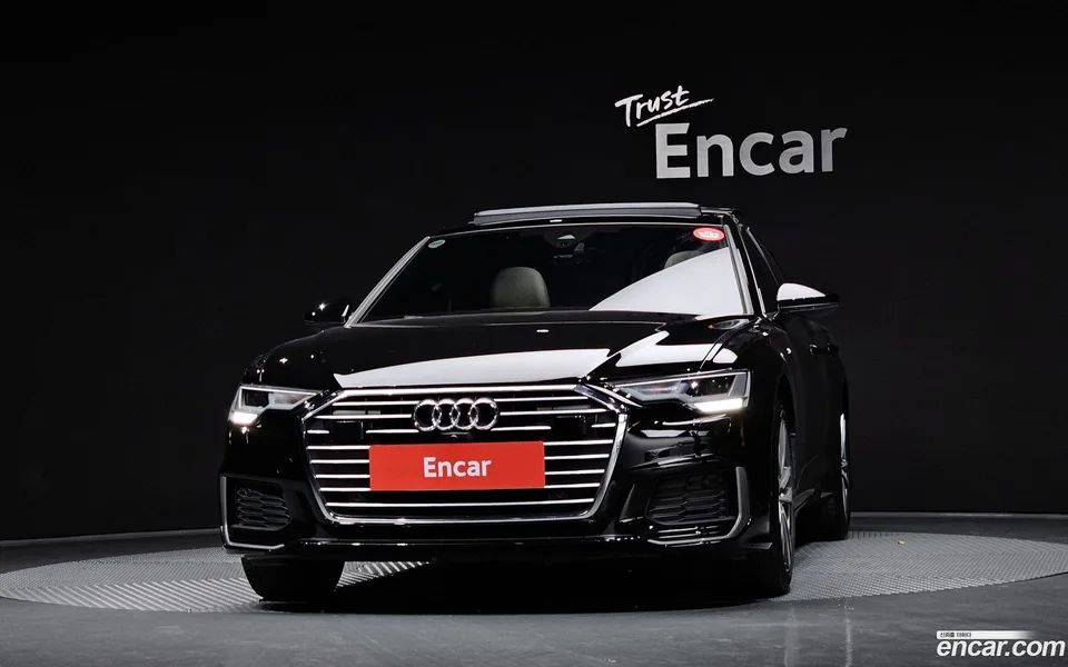 Audi A6 45 TFSI 2022 — миниатюра 3