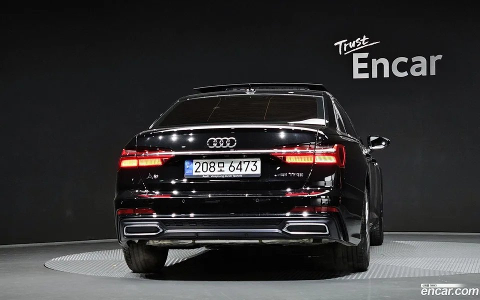 Audi A6 45 TFSI 2022 — миниатюра 4