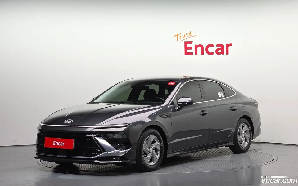 Hyundai Sonata The Edge 2.0 LPG() 2024 — фото 1, купить с доставкой в Москву
