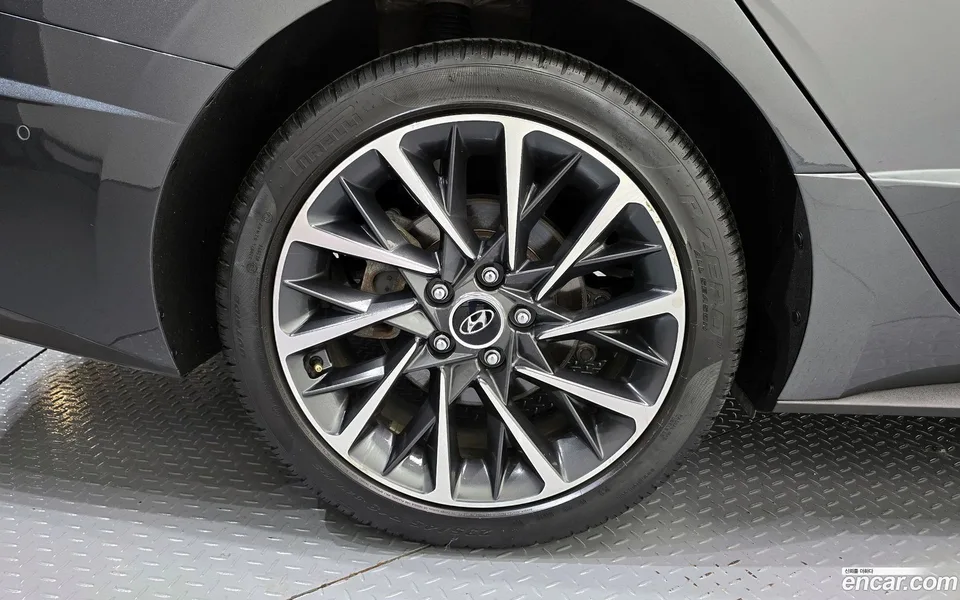 Hyundai Sonata Hybrid 2022 — миниатюра 5
