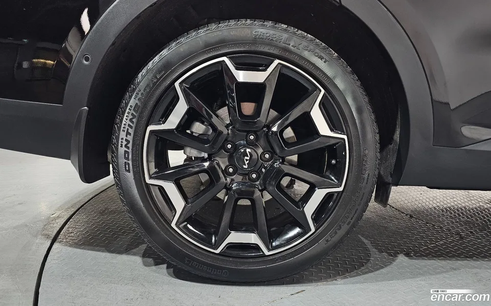 Kia Sorento 2.5T 4WD 2024 — миниатюра 5