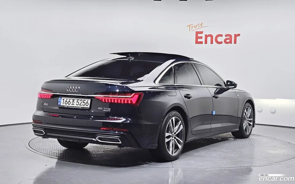 Audi A6 45 TFSI 2022 — миниатюра 2