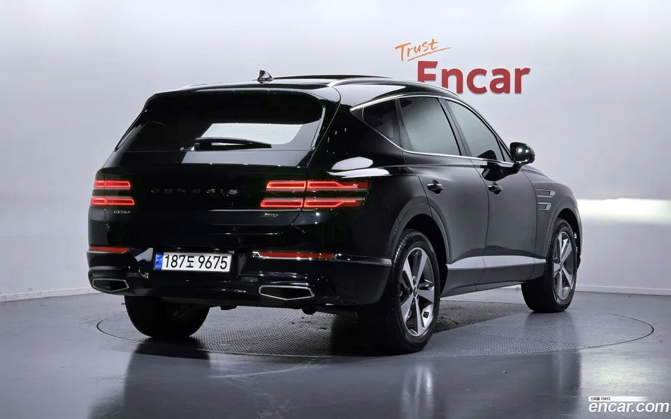 Genesis GV80 2.5T AWD 2022 — миниатюра 2