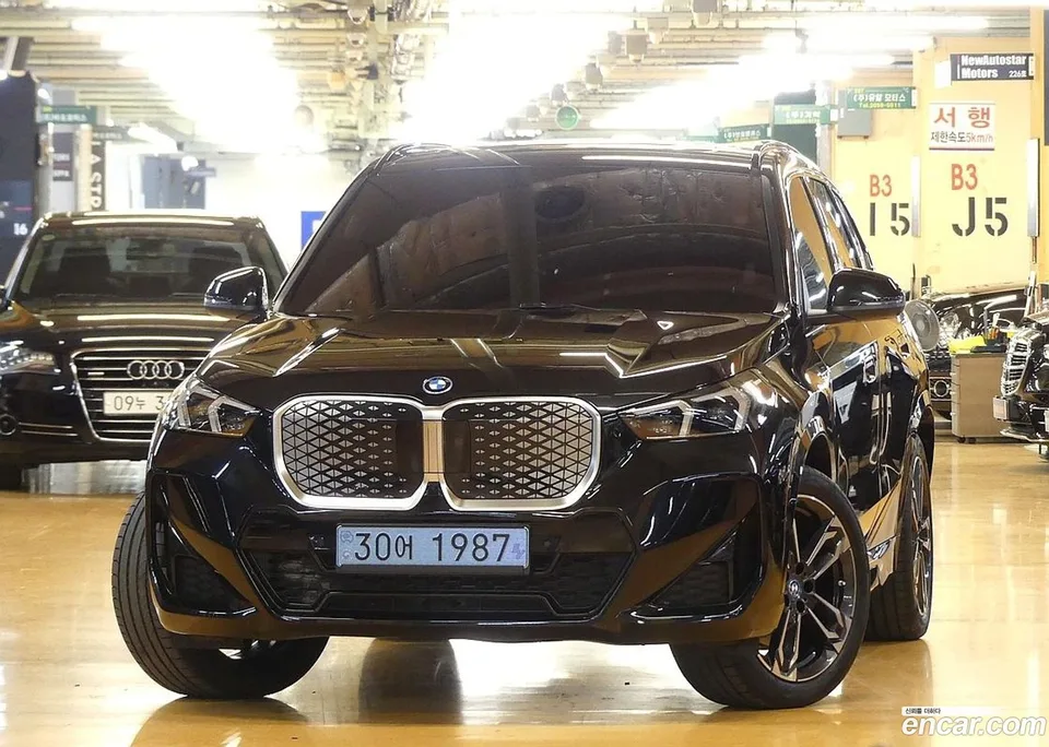 BMW iX1 xDrive 30 M 2025 — миниатюра 3