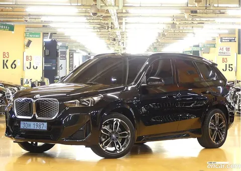 BMW iX1 2025 купить в Москве