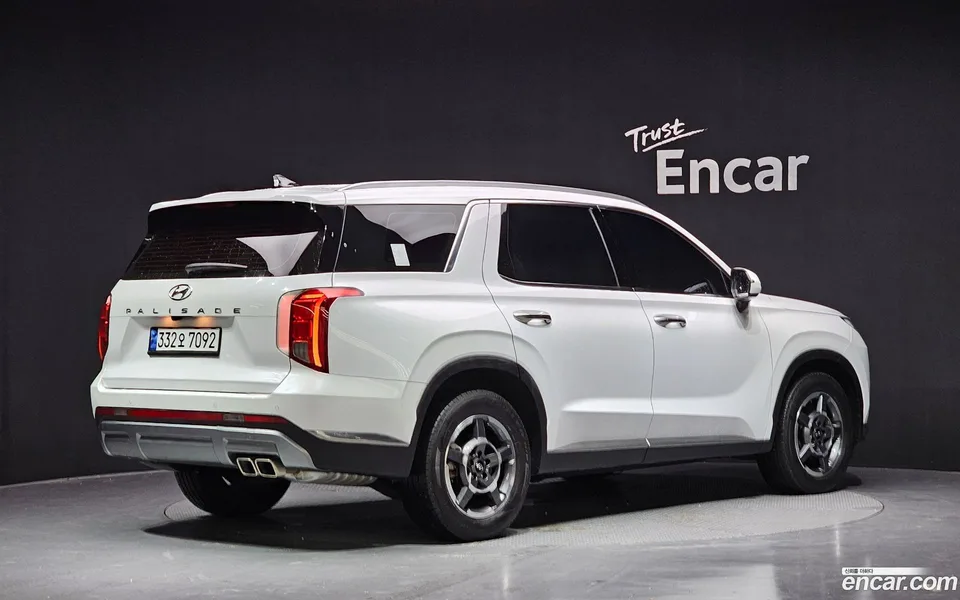 Hyundai Palisade 2.2 2WD 2024 — миниатюра 2