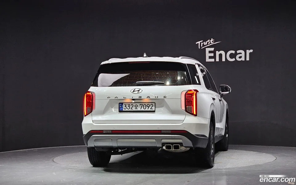 Hyundai Palisade 2.2 2WD 2024 — миниатюра 4
