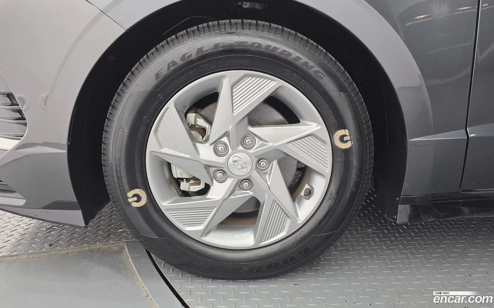 Hyundai Sonata The Edge 2.0 LPG() 2024 — миниатюра 5