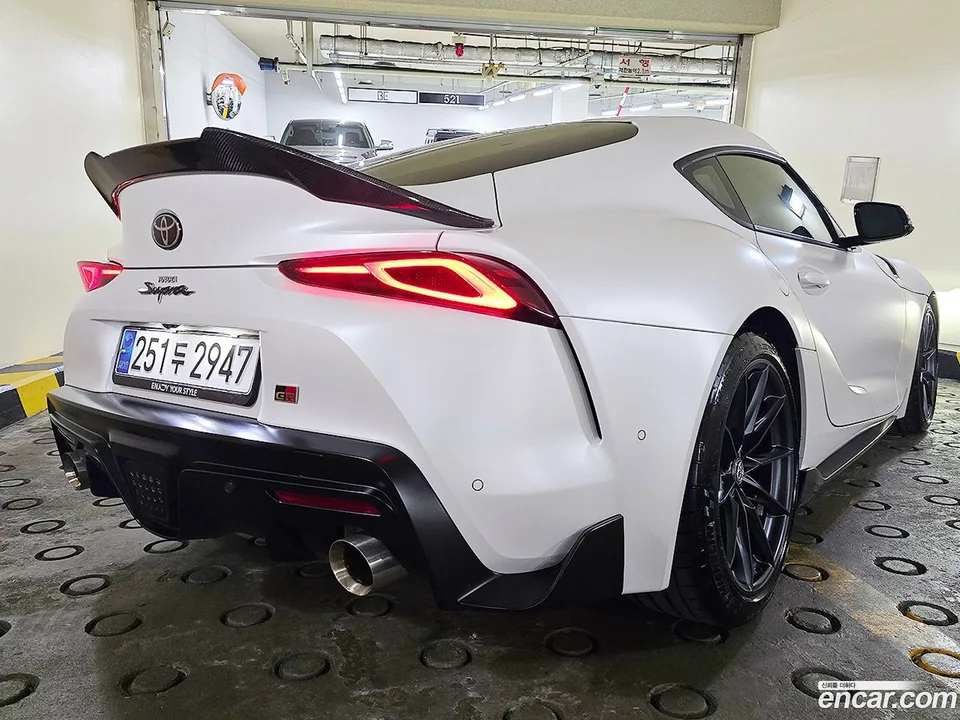 Toyota 5 GR 3.0 2023 — миниатюра 3