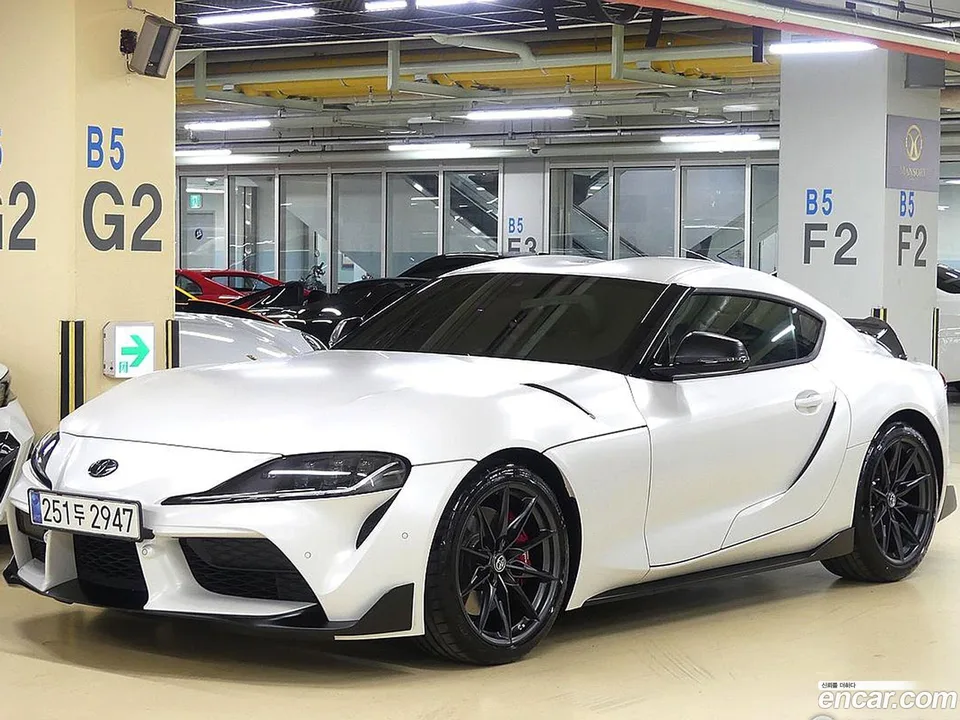 Toyota 5 GR 3.0 2023 — миниатюра 5