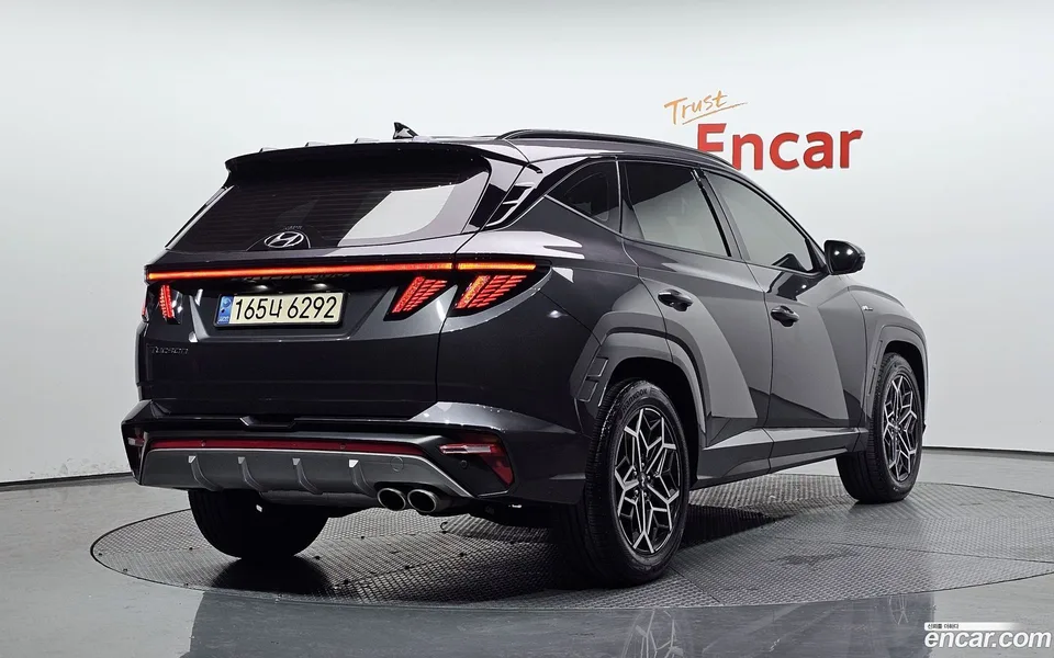 Hyundai Tucson 1.6 2WD 2022 — миниатюра 2