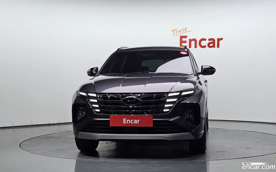 Hyundai Tucson 1.6 2WD 2022 — миниатюра 3