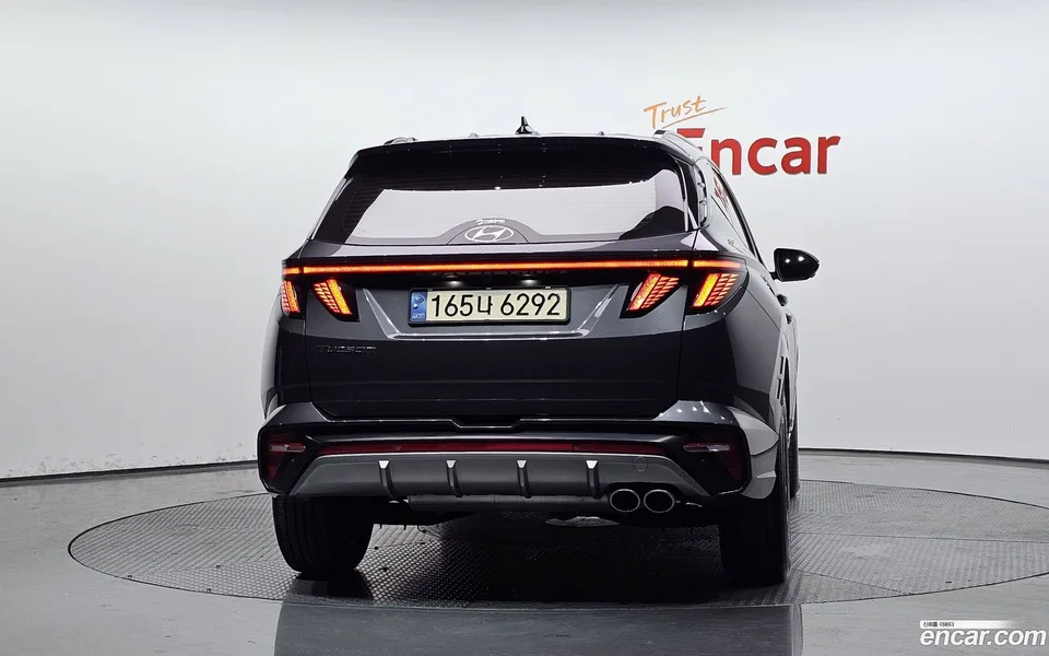 Hyundai Tucson 1.6 2WD 2022 — миниатюра 4
