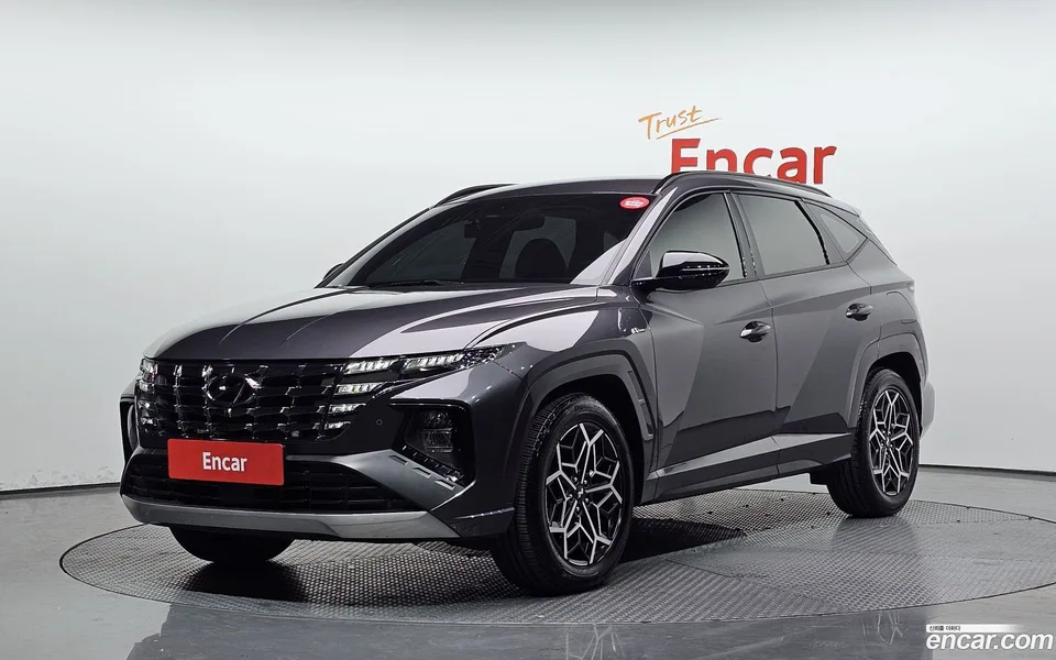 Hyundai Tucson 1.6 2WD 2022 — фото 1, купить с доставкой в Москву