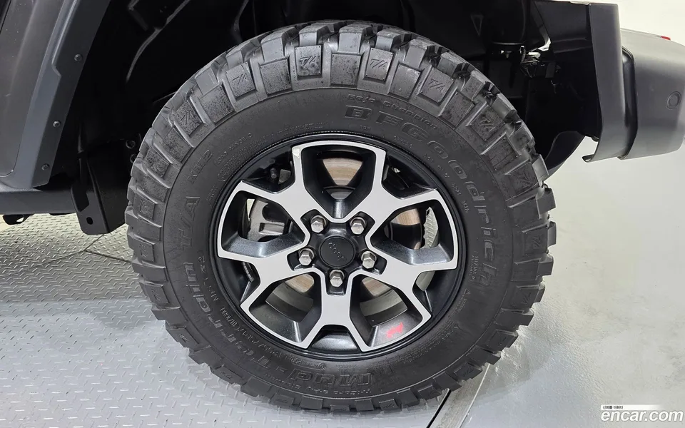 Jeep Wrangler 2.0 4 2023 — миниатюра 5
