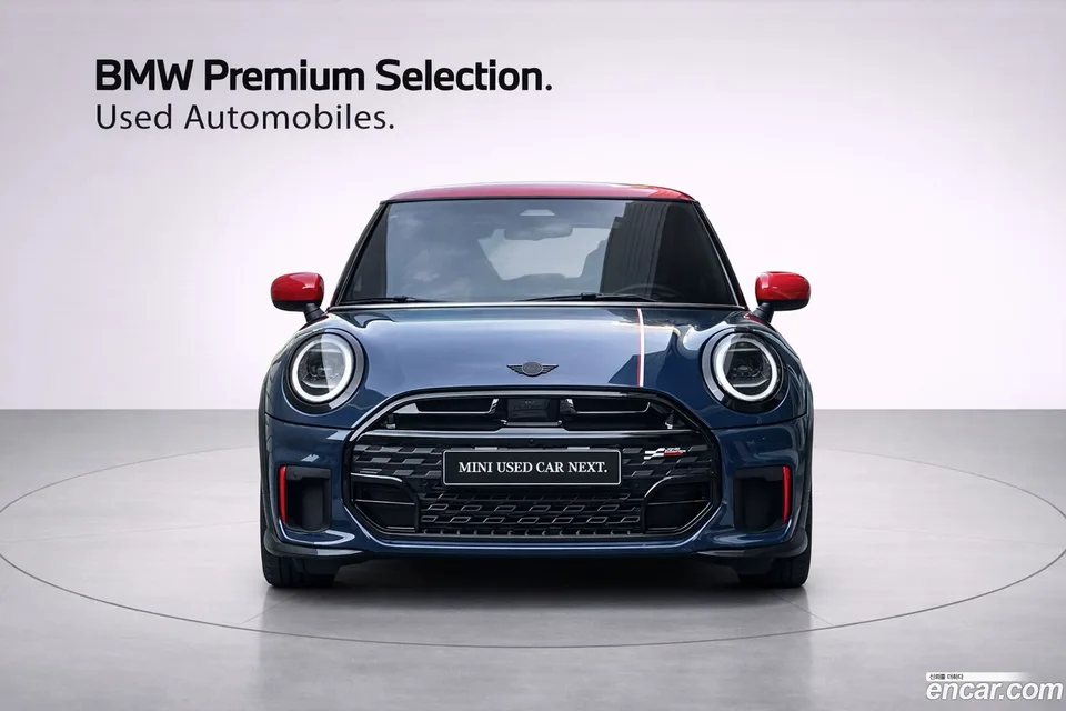 MINI Cooper S JCW 2025 — миниатюра 3