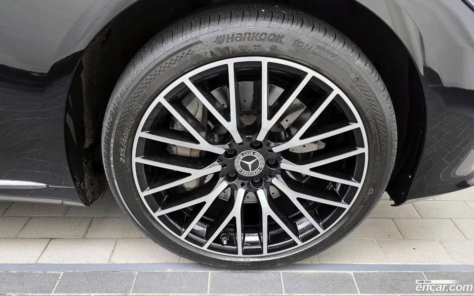 Mercedes-Benz S-Class S450L 4MATIC 2024 — миниатюра 5