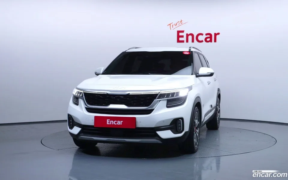Kia Seltos 1.6 2WD 2022 — миниатюра 3