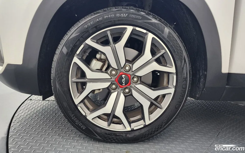 Kia Seltos 1.6 2WD 2022 — миниатюра 5