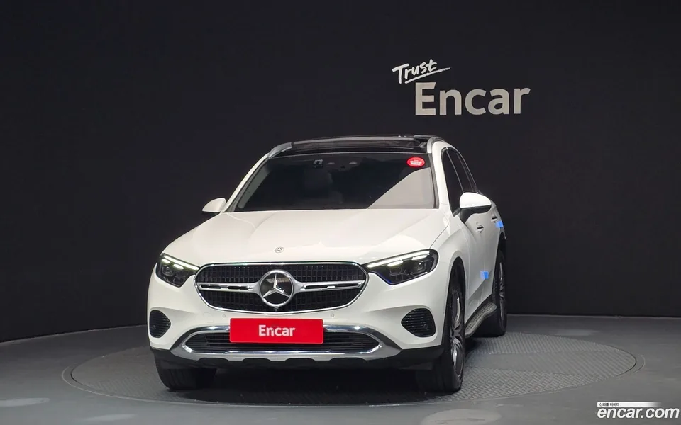 Mercedes-Benz GLC-Class GLC220 d 4MATIC 2023 — миниатюра 3