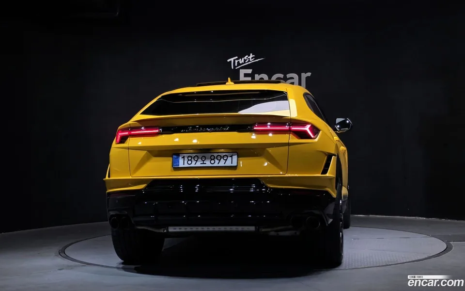 Lamborghini Urus 4.0 V8 S 2024 — миниатюра 4