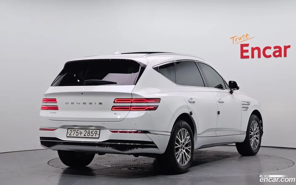Genesis GV80 2.5T 2WD 2024 — миниатюра 2