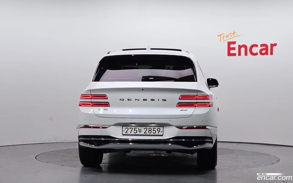 Genesis GV80 2.5T 2WD 2024 — миниатюра 4